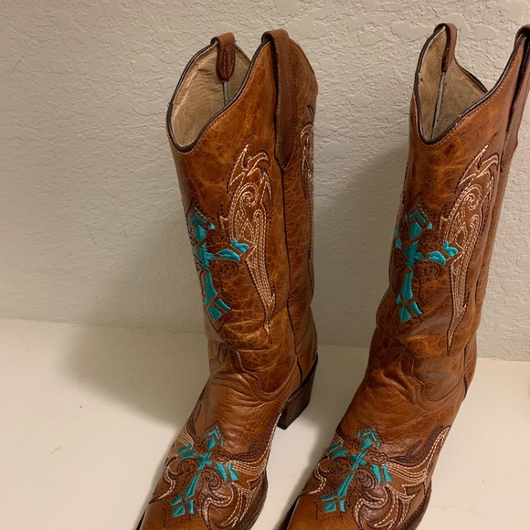Cowgirl Boots - Picture 2 of 3